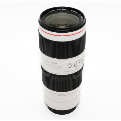 OBJETIVO CANON EF 70-200MM 1:4 L IS II USM