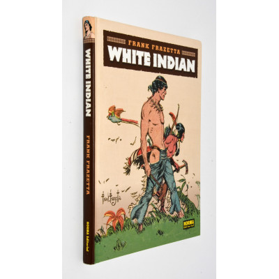 WHITE INDIAN