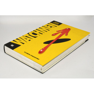 WATCHMEN MOORE GIBBONS