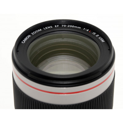 OBJETIVO CANON EF 70-200MM 1:4 L IS II USM