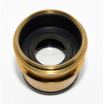 OBJETIVO CARL ZEISS JENA ANASTIGMATLINSE F:12.50