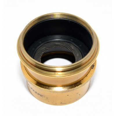 OBJETIVO CARL ZEISS JENA ANASTIGMATLINSE F:12.50