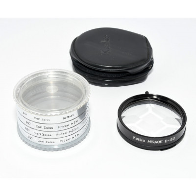 FILTROS LENTA APROXIMACION CARL ZEISS PROXAR B57 PARA HASSELBLAD
