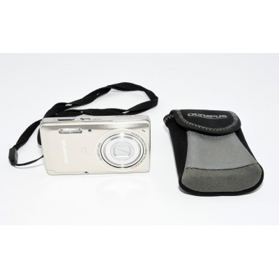 CAMARA DIGITAL COMPACTA OLYMPUS 5010