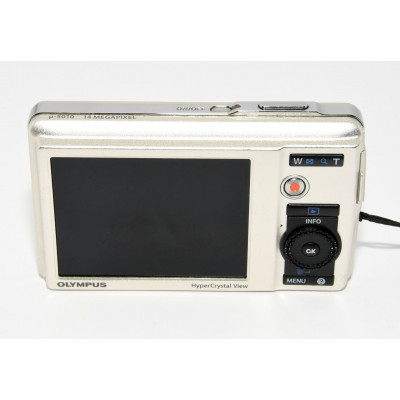 CAMARA DIGITAL COMPACTA OLYMPUS 5010