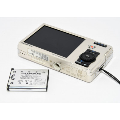 CAMARA DIGITAL COMPACTA OLYMPUS 5010