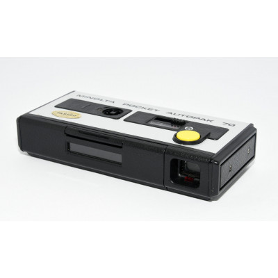 CAMARA ANALOGICA MINOLTA POCKET AUTOPAK 70