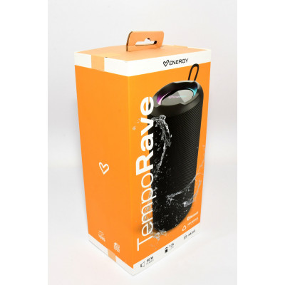 ALTAVOZ BT ENERGY SISTEM TEMPO RAVE PRECINTADO