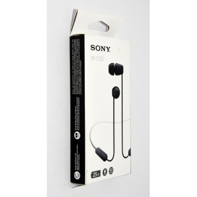 AURICULARES BT SONY WI-C100 PRECINTADO