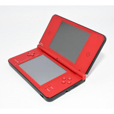 CONSOLA NINTENDO DSI XL EDICION MARIO BROS ROJA