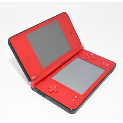 CONSOLA NINTENDO DSI XL EDICION MARIO BROS ROJA