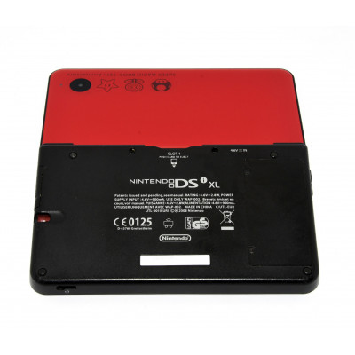 CONSOLA NINTENDO DSI XL EDICION MARIO BROS ROJA