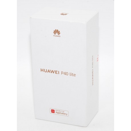HUAWEI P40 LITE VERDE - NUEVO - PRECINTADO