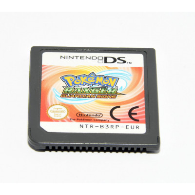 CARTUCHO POKEMON RANGER GUARDIAN SINGNS NINTENDO DS