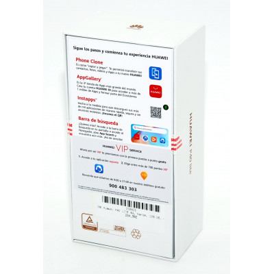 HUAWEI P40 LITE VERDE - NUEVO - PRECINTADO