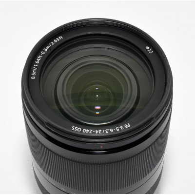 OBJETIVO SONY 24-240MM FE F:3.5-6.3 OSS