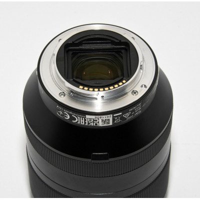 OBJETIVO SONY 24-240MM FE F:3.5-6.3 OSS