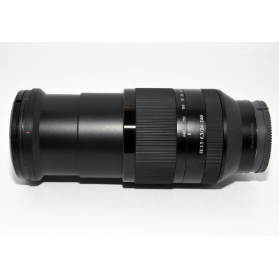 OBJETIVO SONY 24-240MM FE F:3.5-6.3 OSS