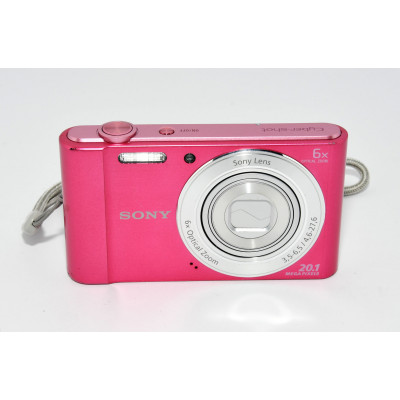 CAMARA DIGITAL COMPACTA SONY CYBER-SHOT DSC-W810