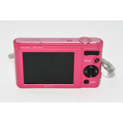 CAMARA DIGITAL COMPACTA SONY CYBER-SHOT DSC-W810