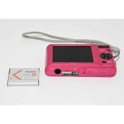 CAMARA DIGITAL COMPACTA SONY CYBER-SHOT DSC-W810