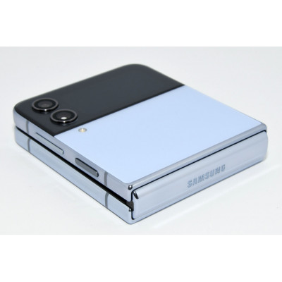SAMSUNG GALAXY Z FLIP4 256GB AZUL