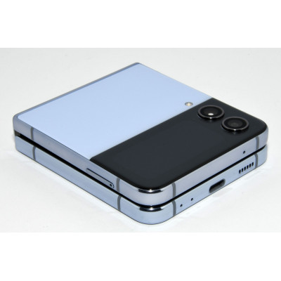 SAMSUNG GALAXY Z FLIP4 256GB AZUL