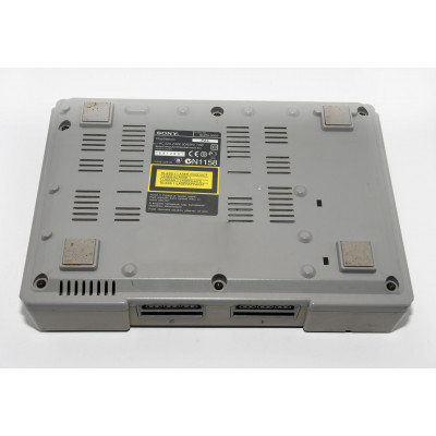 CONSOLA PS1 CON MANDO