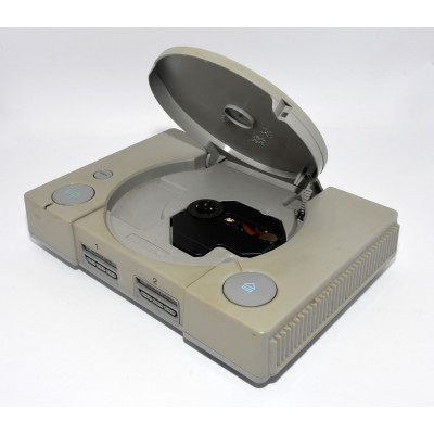 CONSOLA PS1 CON MANDO