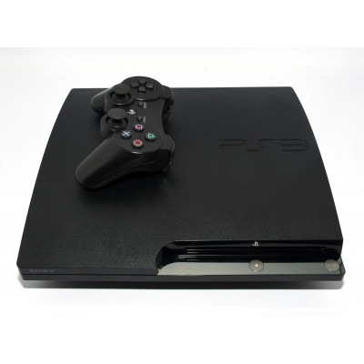 CONSOLA PS3 120GB CON MANDO