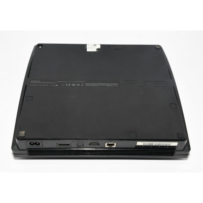 CONSOLA PS3 120GB CON MANDO