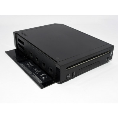 CONSOLA NINTENDO WII NEGRA