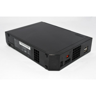 CONSOLA NINTENDO WII NEGRA