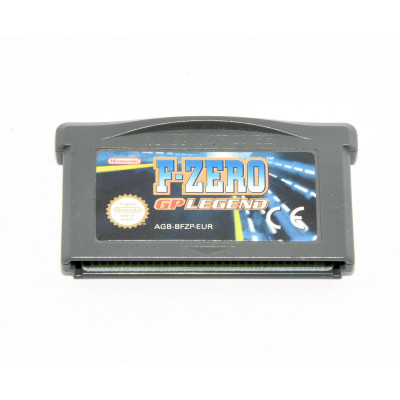 CARTUCHO F-ZERO GP LEGEND NINTENDO GAMEBOY ADVANCE