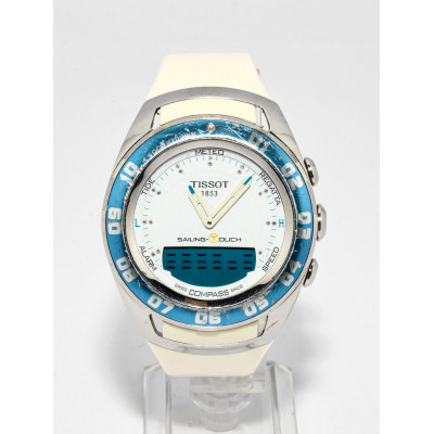 RELOJ TISSOT T056.420.17.016.00 TISSOT T-TOUCH SAILING