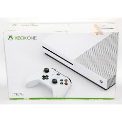 CONSOLA XBOX ONE 1TB EN CAJA