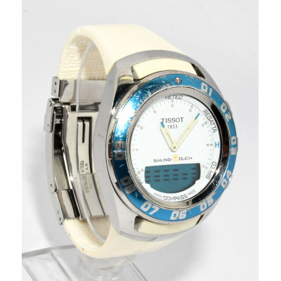 RELOJ TISSOT T056.420.17.016.00 TISSOT T-TOUCH SAILING