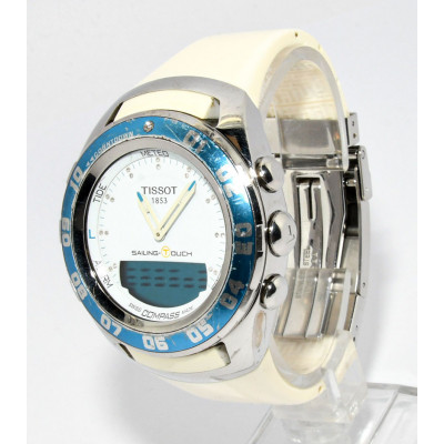 RELOJ TISSOT T056.420.17.016.00 TISSOT T-TOUCH SAILING