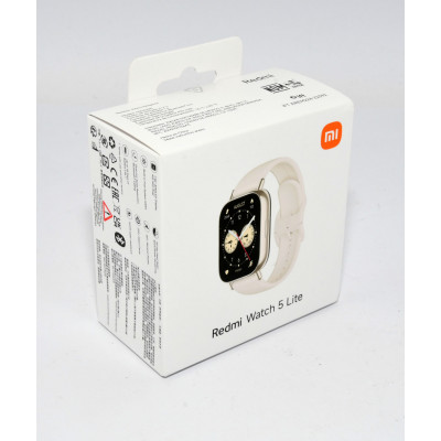 SMARTWATCH XIAOMI REDMI WATCH 5 LITE PRECINTADO
