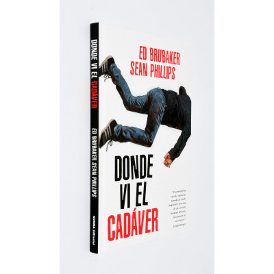 DONDE VI EL CADAVER