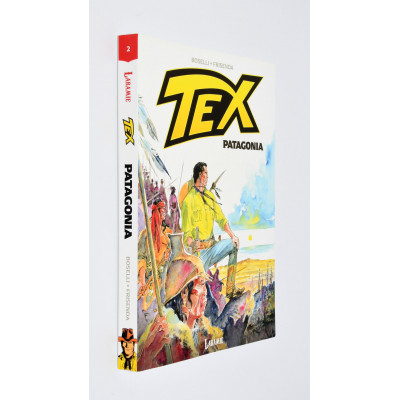 TEX, PATAGONIA