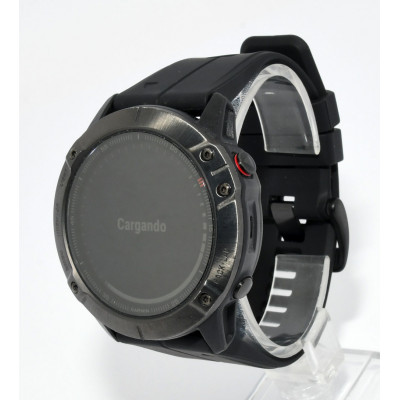 RELOJ DEPORTIVO GARMIN FENIX 6X SAPPHIRE