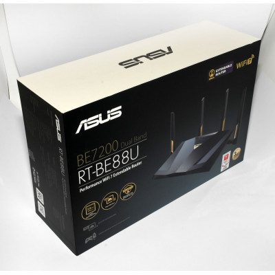 ROUTER ASUS RT-BE88U WIFI 7 PRECINTADO