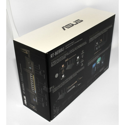 ROUTER ASUS RT-BE88U WIFI 7 PRECINTADO