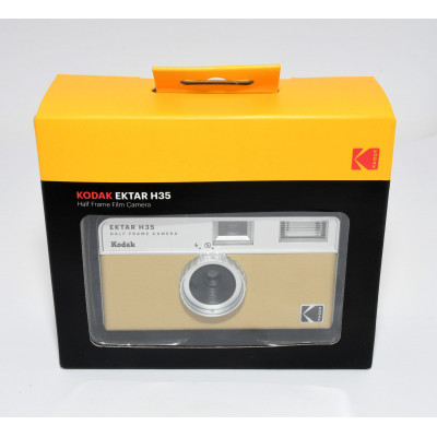 CAMARA COMPACTA KODAK EKTAR H35 PRECINTADO