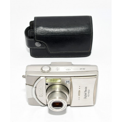 CAMARA DIGITAL COMPACTA KONICA KD-400Z
