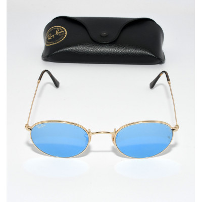 GAFAS DE SOL RAY BAN RB 3347-N ROUND METAL
