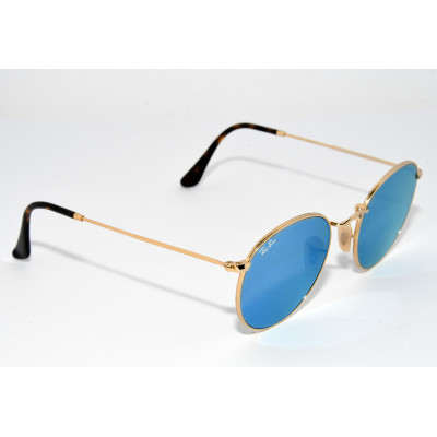 GAFAS DE SOL RAY BAN RB 3347-N ROUND METAL