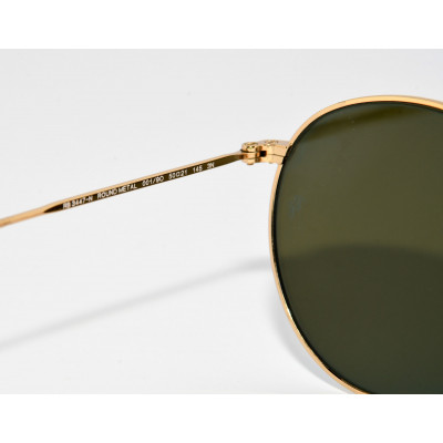GAFAS DE SOL RAY BAN RB 3347-N ROUND METAL