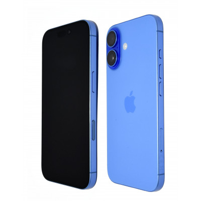 APPLE IPHONE 16 128GB AZUL